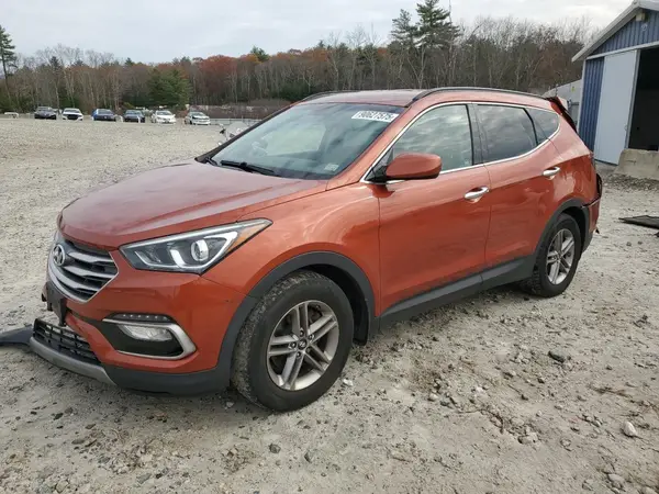 5XYZUDLB3HG465894 2017 HYUNDAI SANTA FE - Image 1