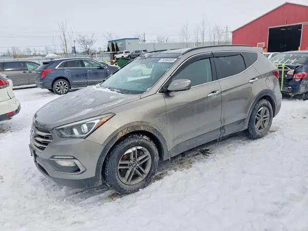 5XYZUDLB3HG476815 2017 HYUNDAI SANTA FE - Image 1
