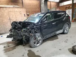 5XYZUDLB3HG478631 2017 HYUNDAI SANTA FE