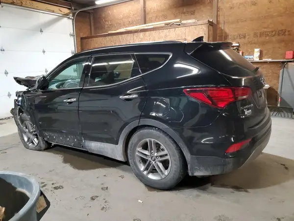 5XYZUDLB3HG478631 2017 HYUNDAI SANTA FE - Image 2