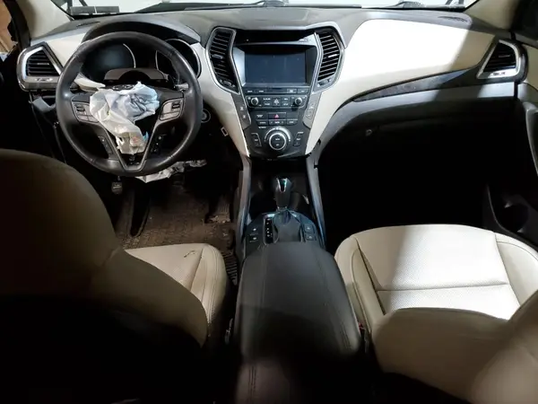 5XYZUDLB3HG478631 2017 HYUNDAI SANTA FE - Image 8