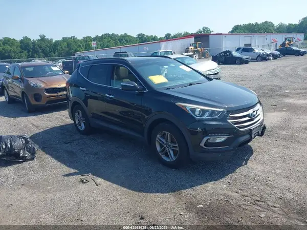5XYZUDLB3HG479259 2017 HYUNDAI SANTA FE - Image 1