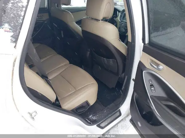 5XYZUDLB3HG479438 2017 HYUNDAI SANTA FE - Image 8