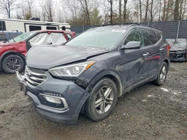 5XYZUDLB3HG480301 2017 HYUNDAI SANTA FE - Image 1