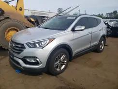 5XYZUDLB3HG485837 2017 HYUNDAI SANTA FE