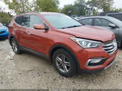 5XYZUDLB3HG487815 2017 HYUNDAI SANTA FE