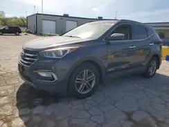 5XYZUDLB3HG495431 2017 HYUNDAI SANTA FE