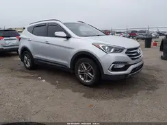 5XYZUDLB3HG495543 2017 HYUNDAI SANTA FE