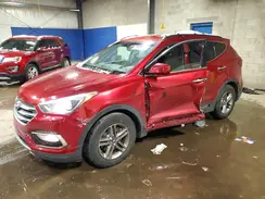 5XYZUDLB3HG497681 2017 HYUNDAI SANTA FE