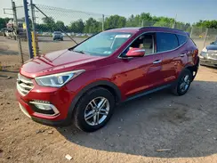 5XYZUDLB3JG504635 2018 HYUNDAI SANTA FE