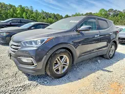 5XYZUDLB3JG505882 2018 HYUNDAI SANTA FE