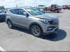5XYZUDLB3JG509611 2018 HYUNDAI SANTA FE