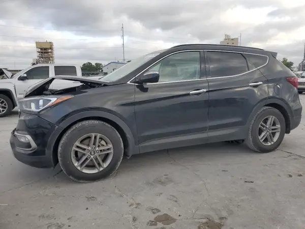 5XYZUDLB3JG515991 2018 HYUNDAI SANTA FE - Image 1