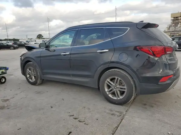 5XYZUDLB3JG515991 2018 HYUNDAI SANTA FE - Image 2
