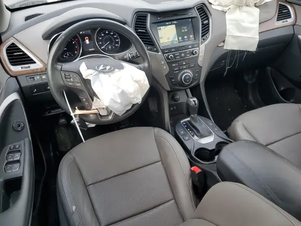 5XYZUDLB3JG515991 2018 HYUNDAI SANTA FE - Image 8