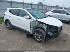 5XYZUDLB3JG517739 2018 HYUNDAI SANTA FE