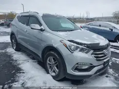5XYZUDLB3JG517868 2018 HYUNDAI SANTA FE