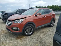 5XYZUDLB3JG519796 2018 HYUNDAI SANTA FE