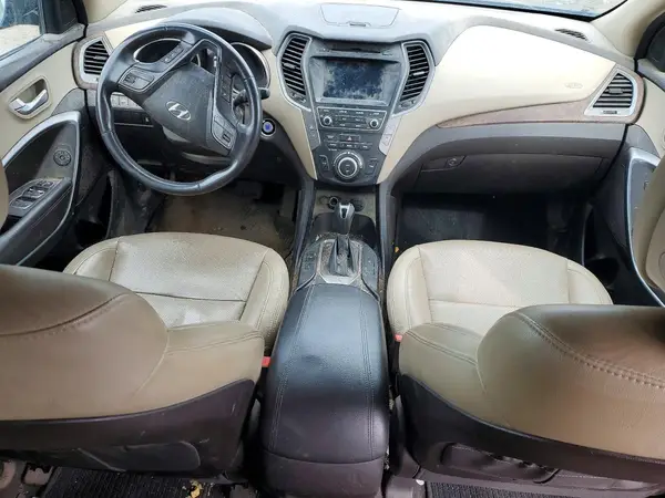 5XYZUDLB3JG523024 2018 HYUNDAI SANTA FE - Image 8