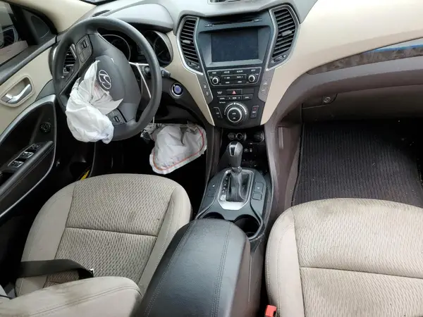 5XYZUDLB3JG523542 2018 HYUNDAI SANTA FE - Image 8