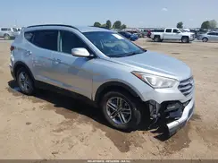 5XYZUDLB3JG523976 2018 HYUNDAI SANTA FE