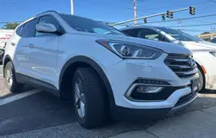 5XYZUDLB3JG536971 2018 HYUNDAI SANTA FE