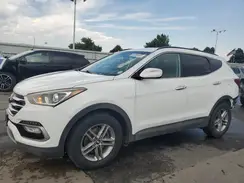 5XYZUDLB3JG542267 2018 HYUNDAI SANTA FE