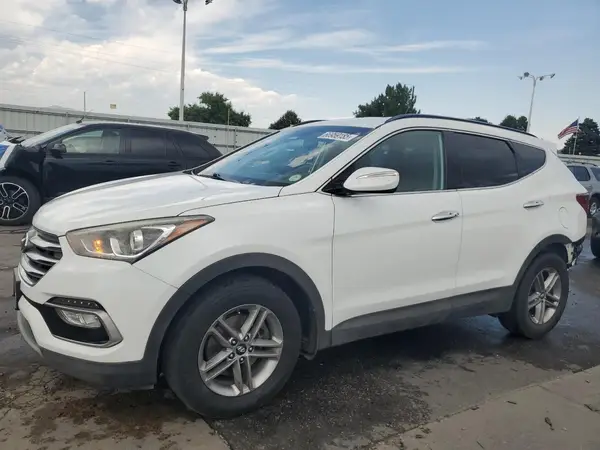 5XYZUDLB3JG542267 2018 HYUNDAI SANTA FE - Image 1