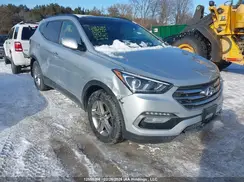5XYZUDLB3JG544942 2018 HYUNDAI SANTA FE