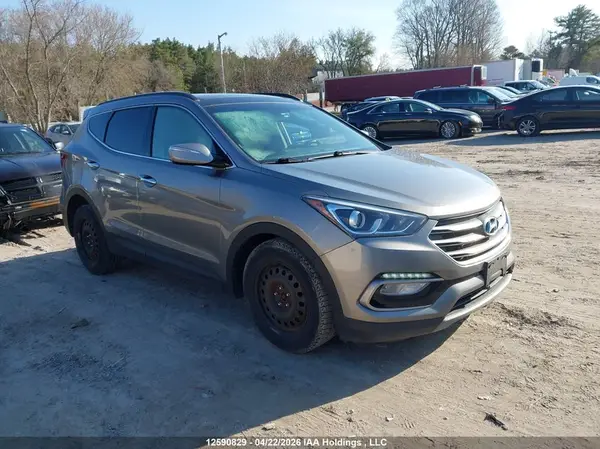 5XYZUDLB3JG547226 2018 HYUNDAI SANTA FE - Image 1
