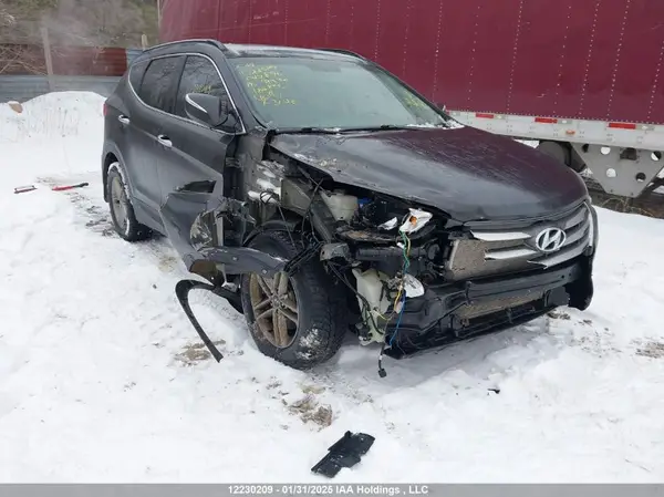 5XYZUDLB3JG547890 2018 HYUNDAI SANTA FE - Image 1