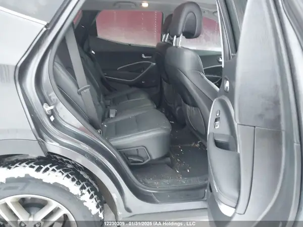 5XYZUDLB3JG547890 2018 HYUNDAI SANTA FE - Image 8