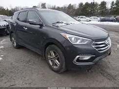 5XYZUDLB3JG547906 2018 HYUNDAI SANTA FE