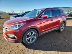 5XYZUDLB3JG548120 2018 HYUNDAI SANTA FE