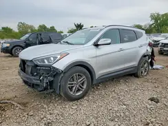 5XYZUDLB3JG553737 2018 HYUNDAI SANTA FE