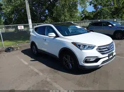 5XYZUDLB3JG554547 2018 HYUNDAI SANTA FE