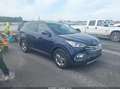 5XYZUDLB3JG560980 2018 HYUNDAI SANTA FE