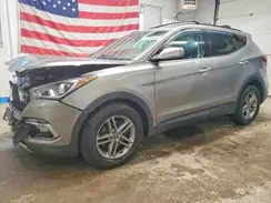 5XYZUDLB3JG562759 2018 HYUNDAI SANTA FE