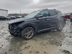 5XYZUDLB3JG568738 2018 HYUNDAI SANTA FE