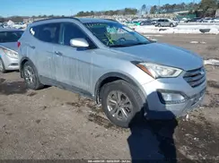 5XYZUDLB4GG307384 2016 HYUNDAI SANTA FE