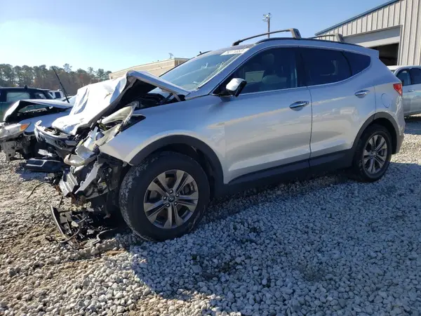 5XYZUDLB4GG310849 2016 HYUNDAI SANTA FE - Image 1