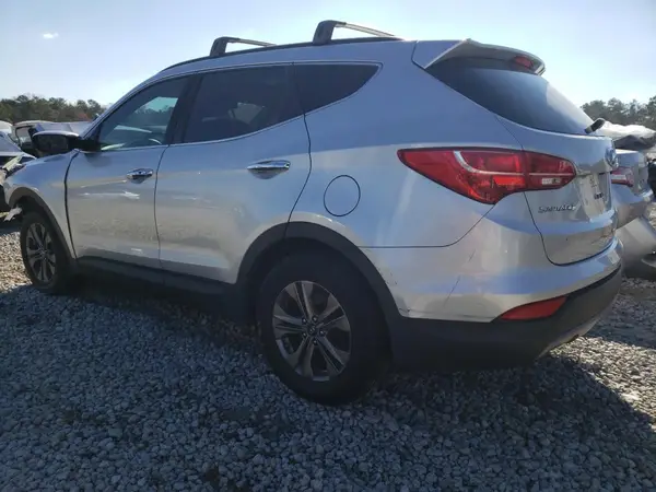 5XYZUDLB4GG310849 2016 HYUNDAI SANTA FE - Image 2