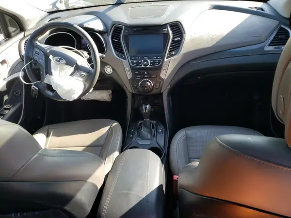 5XYZUDLB4GG310849 2016 HYUNDAI SANTA FE - Image 8