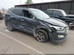 5XYZUDLB4GG314657 2016 HYUNDAI SANTA FE