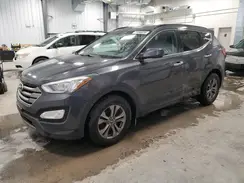 5XYZUDLB4GG316165 2016 HYUNDAI SANTA FE