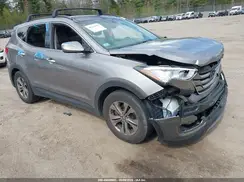 5XYZUDLB4GG325741 2016 HYUNDAI SANTA FE