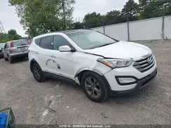 5XYZUDLB4GG335105 2016 HYUNDAI SANTA FE