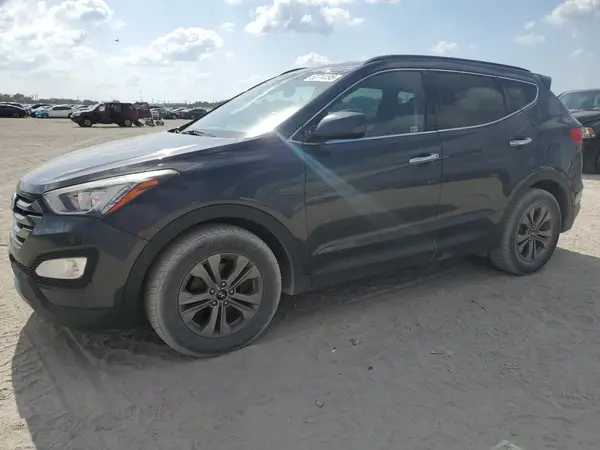 5XYZUDLB4GG337503 2016 HYUNDAI SANTA FE - Image 1