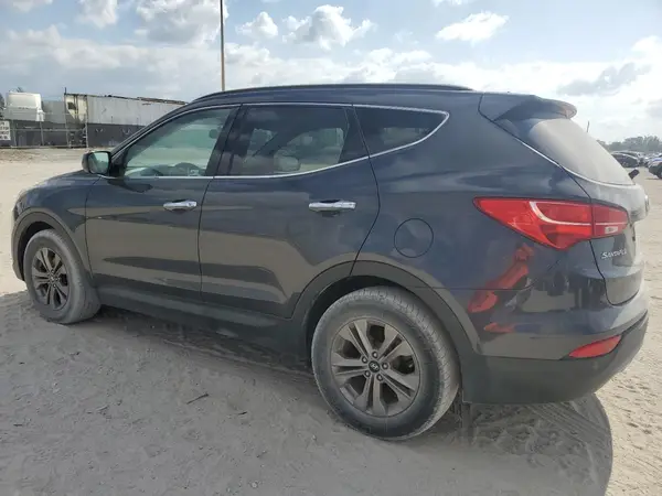 5XYZUDLB4GG337503 2016 HYUNDAI SANTA FE - Image 2