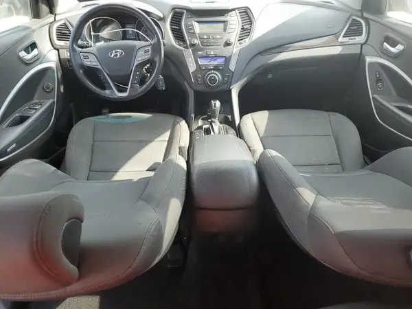 5XYZUDLB4GG337503 2016 HYUNDAI SANTA FE - Image 8